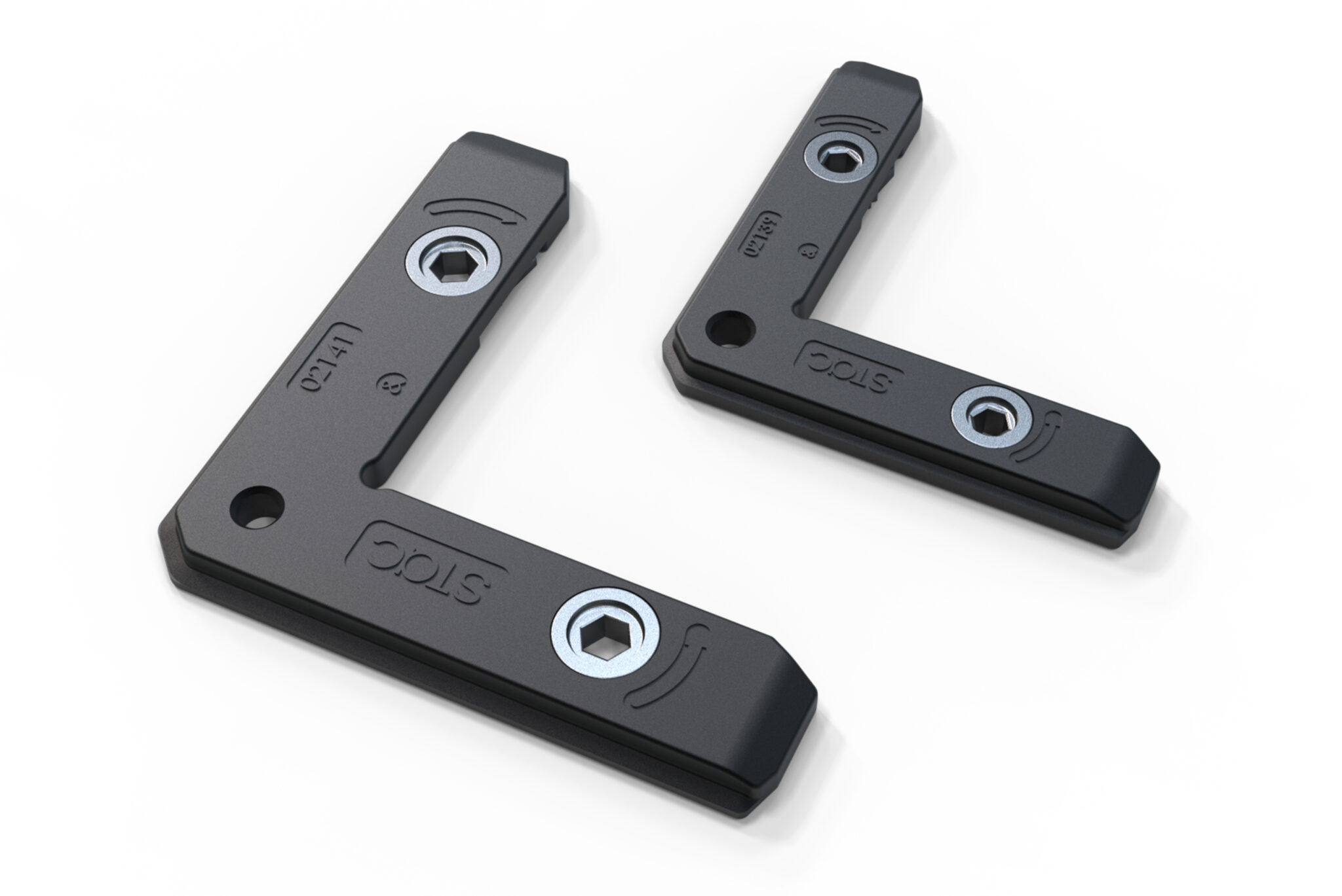 Corner joints with cams STAC